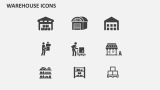 Warehouse Icons - Slide 5