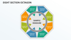 Eight Section Octagon - Slide 1