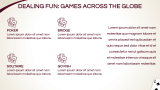 Playing Cards Presentation Theme - Slide 7