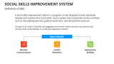 Definition of Social Skills Improvement System - Slide 2