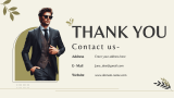 Fashion Brand Pitch Deck - Slide 14