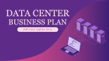 Data Center Business Plan - Slide 1