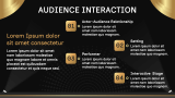 Stage Background Presentation Theme - Slide 9