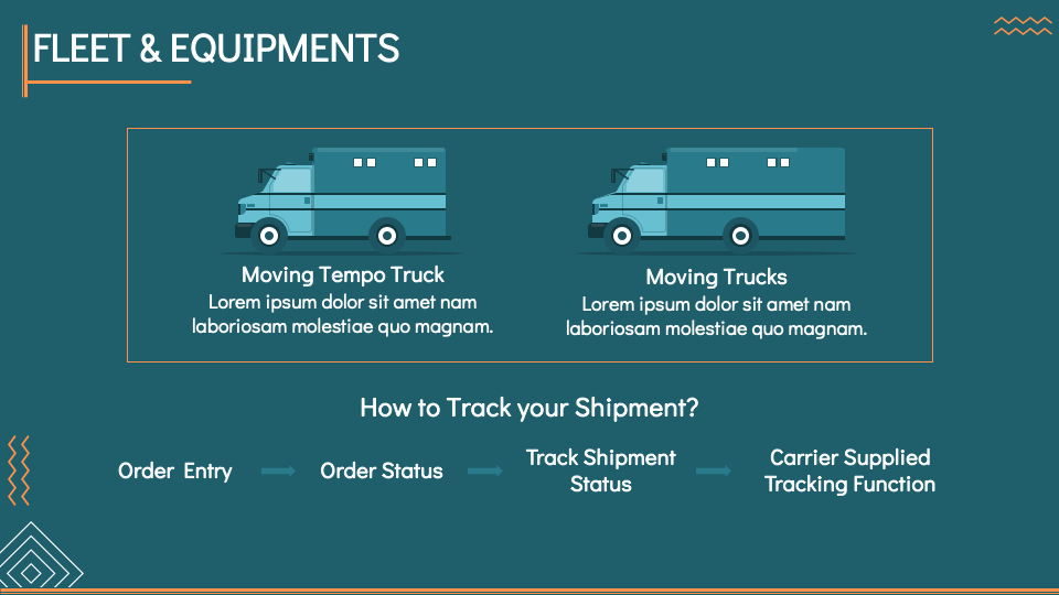 Moving Company Profile Template for Google Slides and PowerPoint - PPT ...