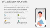 Data Science in Healthcare - Slide 2