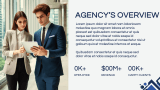 Recruitment Agency Business Plan  Presentation - Slide 3