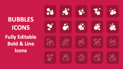 Bubbles Icons - Slide 1
