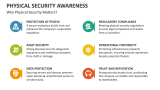 Why Physical Security Matters? | Physical Security Awareness - Slide 3