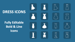 Dress Icons - Slide 1