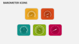 Barometer Icons - Slide 5