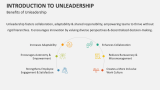 Benefits of Unleadership - Slide 9