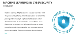 Introduction of Machine Learning in Cybersecurity - Slide 2