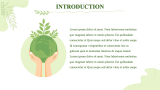 Eco Friendly Theme - Slide 4