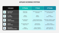 Apgar Scoring System - Slide 1
