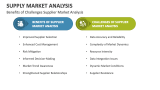 Benefits of Challenges Supplier Market Analysis - Slide 9