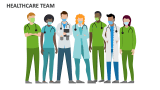Healthcare Team - Slide 2