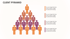 Client Pyramid - Slide 1