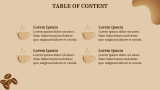 Coffee Shop business plan - Slide 2