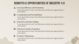 Industry 4.0 Business Plan - Slide 3