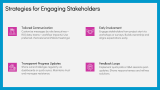 Stakeholder Centricity - Slide 4