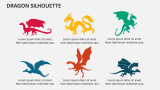 Dragon Silhouette - Slide 2