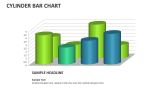 Cylinder Bar Chart - Slide 5