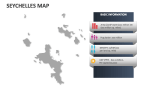 Seychelles Map - Slide 3