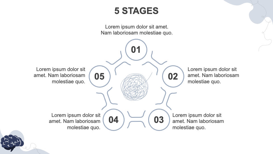 Free Psychology Presentation Theme for PowerPoint and Google Slides