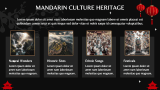Mandarin Culture Presentation - Slide 5