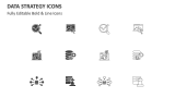 Data Strategy Icons - Slide 2