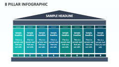 8 Pillar Infographic - Slide 1