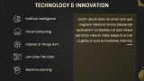 FinTech Company Business Plan - Slide 11