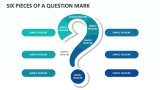 Six Pieces of a Question Mark - Slide 1