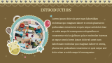 Scrapbook Presentation Theme - Slide 2