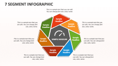 7 Segment Infographic - Slide 1