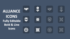 Alliance Icons - Slide 1