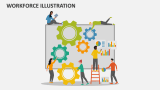 Workforce Illustration - Slide 3