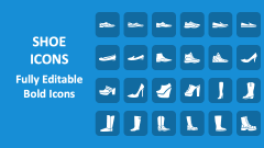 Shoe Icons - Slide 1