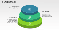 3 Layer Stack - Slide 1