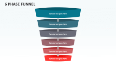6 Phase Funnel - Slide 1