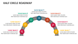 Half Circle Roadmap - Slide 5
