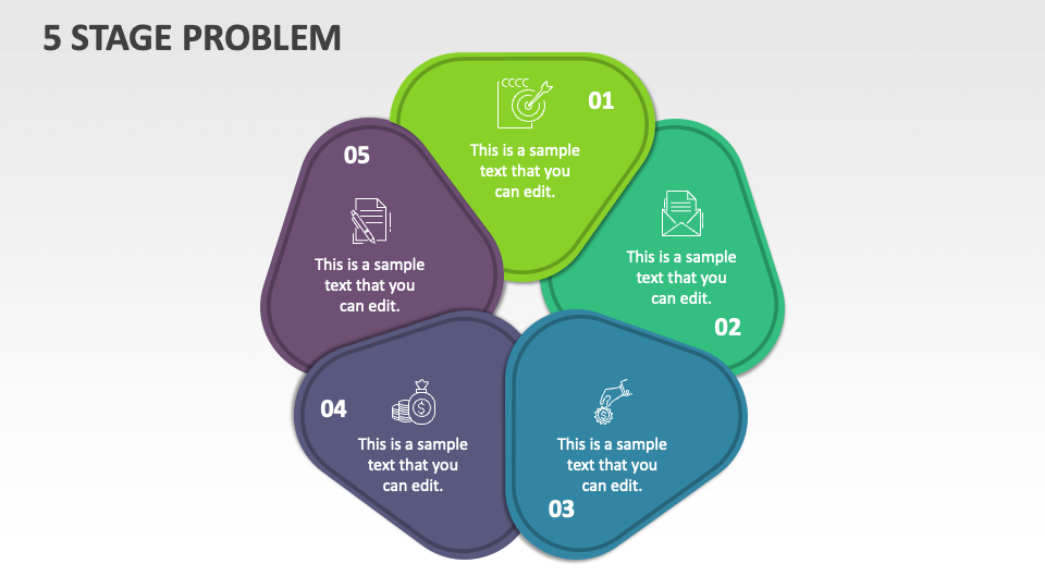 5 Stage Problem - Slide 1
