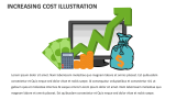 Increasing Cost Illustration - Slide 4