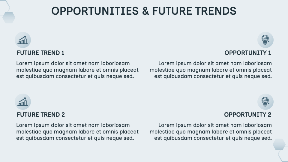 Demand Signal Management Template for Google Slides and PowerPoint ...
