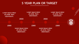 Red Pitch Deck - Slide 12