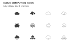 Cloud Computing Icons - Slide 2