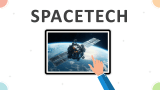 SpaceTech - Slide 1