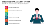 Benefits of a Robust Grievance Management System - Slide 9