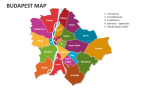 Budapest Map - Slide 1