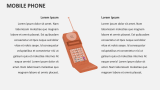 Mobile Phone - Slide 3